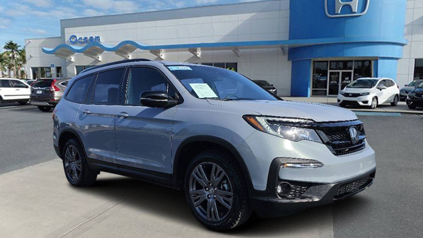 2022 Honda Pilot Sport — SUV — 40,876 mi — Port Richey, FL