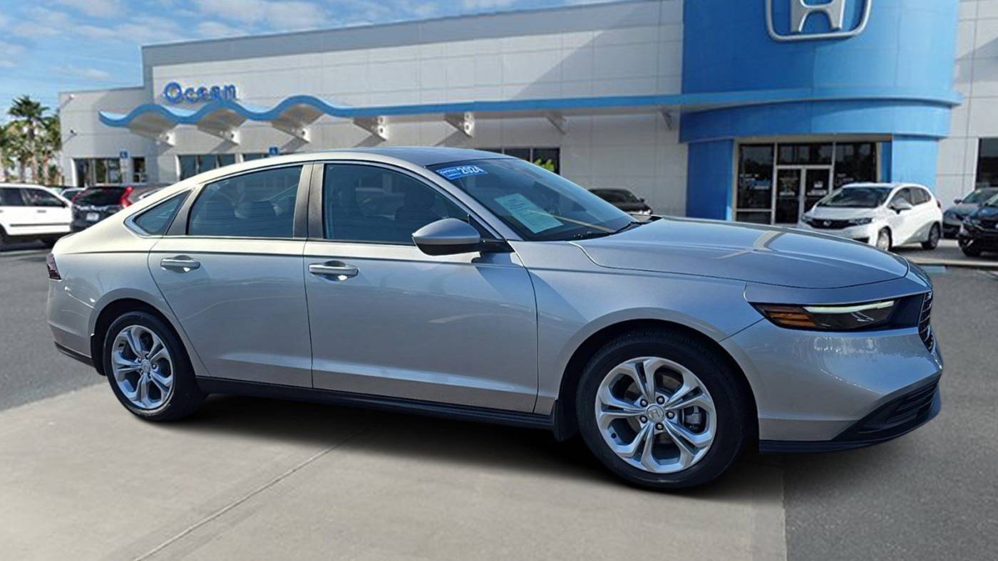 2024 Honda Accord LX — Sedan — 12,342 mi — Port Richey, FL