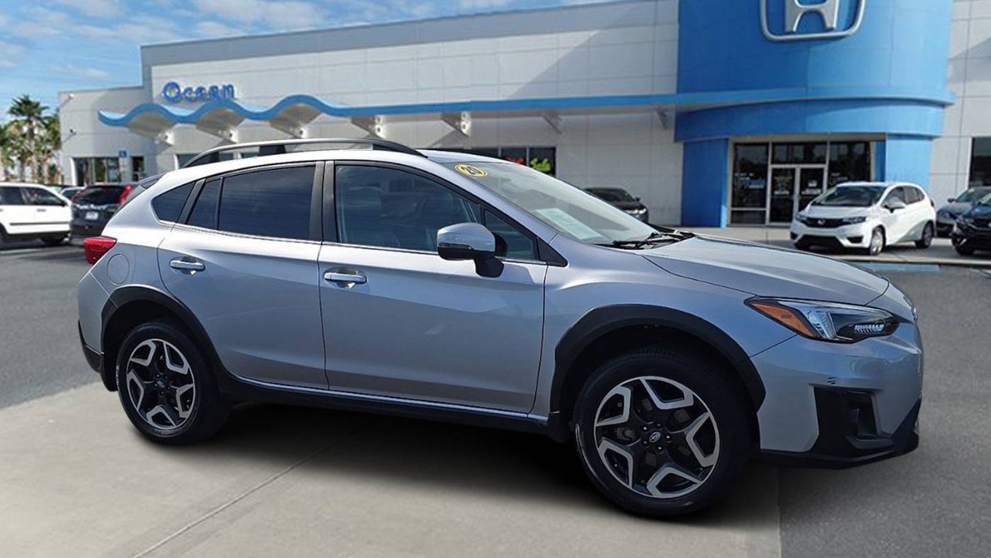 2019 Subaru Crosstrek Limited — SUV — 28,279 mi — Port Richey, FL
