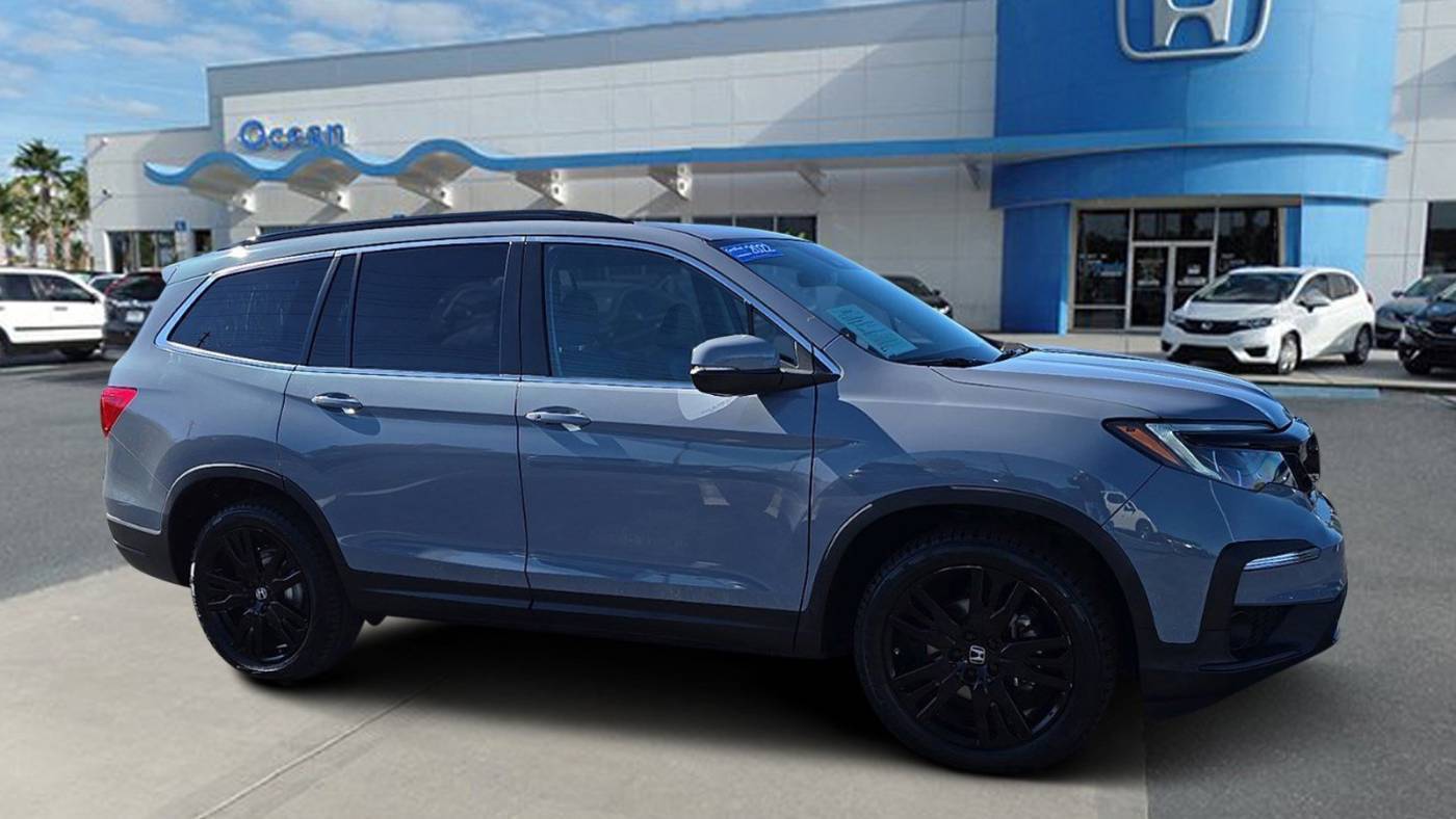 2022 Honda Pilot Special Edition — SUV — 50,699 mi — Port Richey, FL