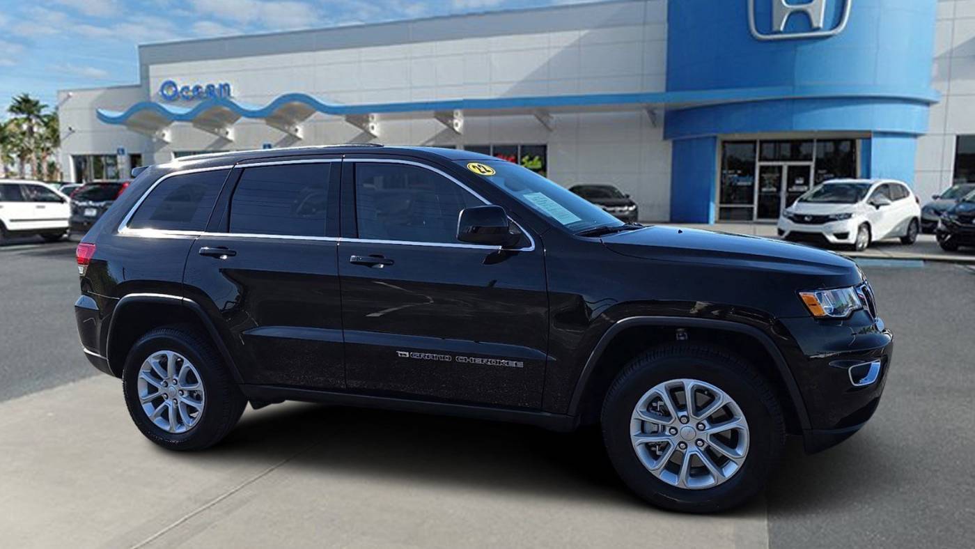 2022 Jeep Grand Cherokee WK Laredo E — SUV — 7,156 mi — Port Richey, FL