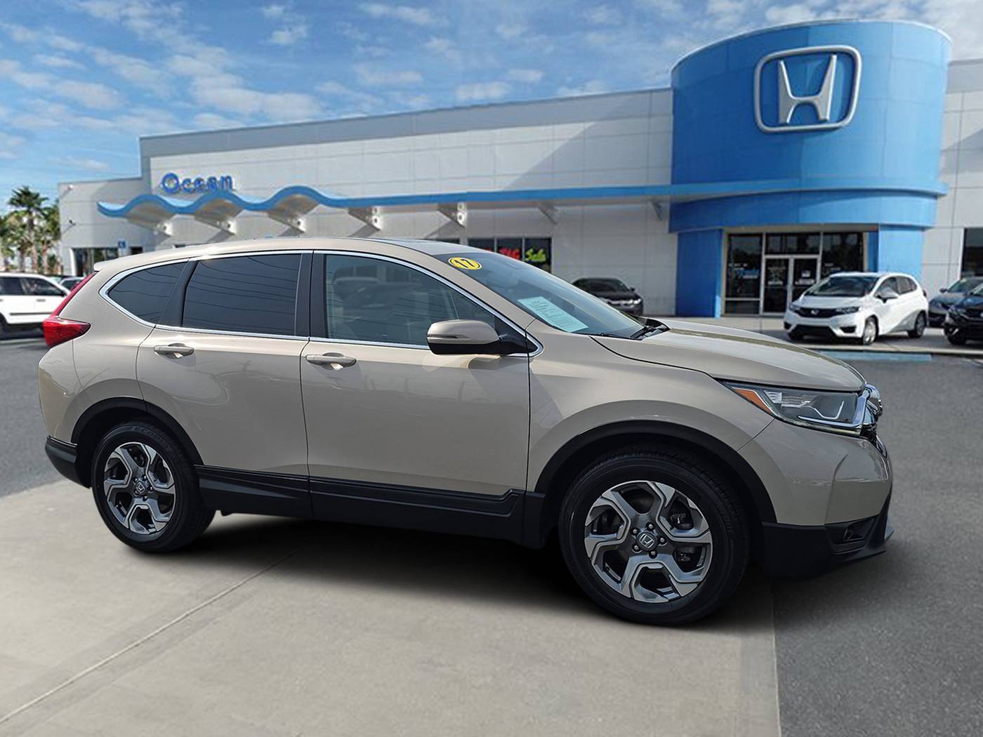 2017 Honda CR-V EX-L — SUV — 64,314 mi — Port Richey, FL