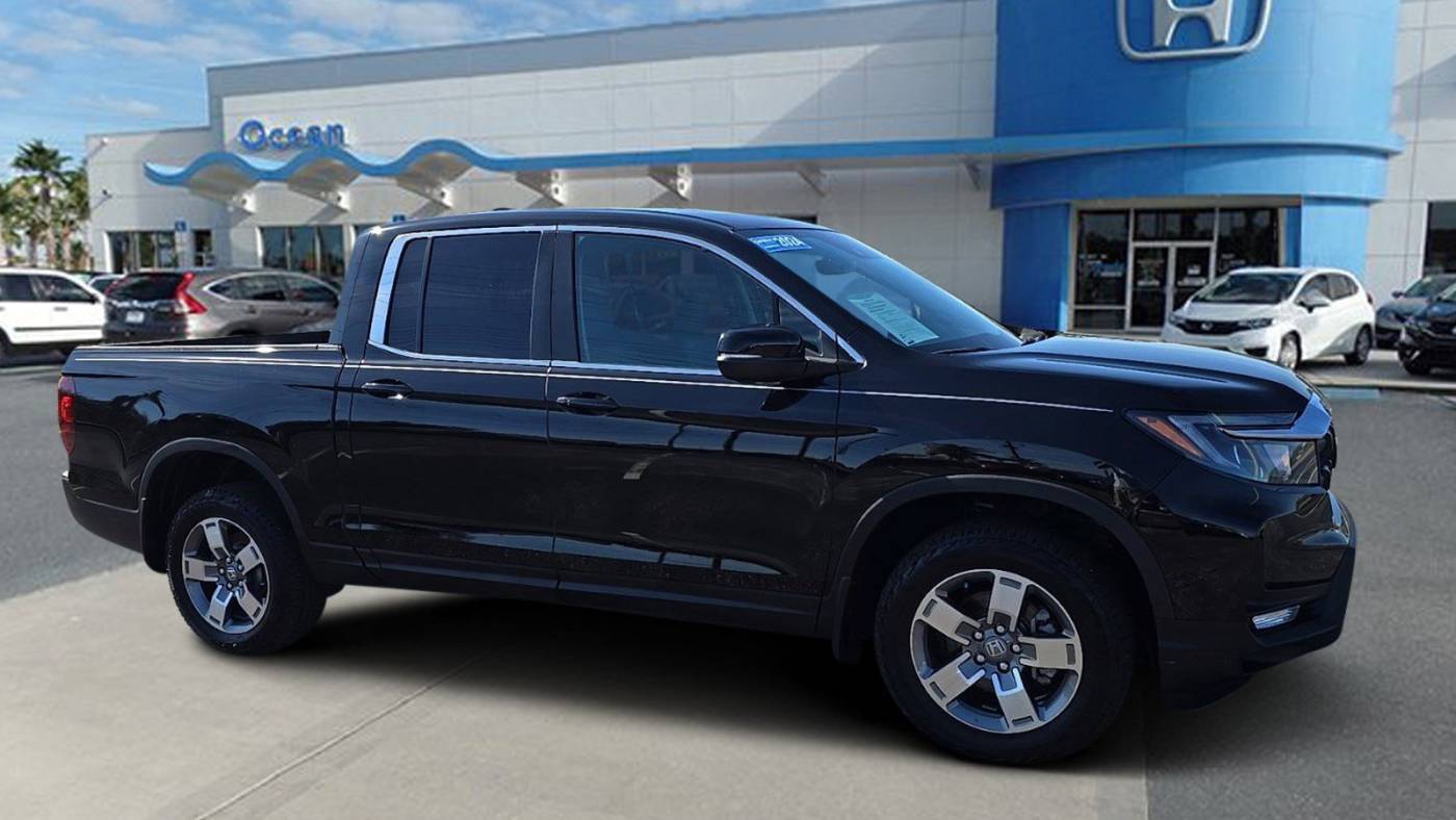 2024 Honda Ridgeline RTL — Pickup Truck — 1,234 mi — Port Richey, FL