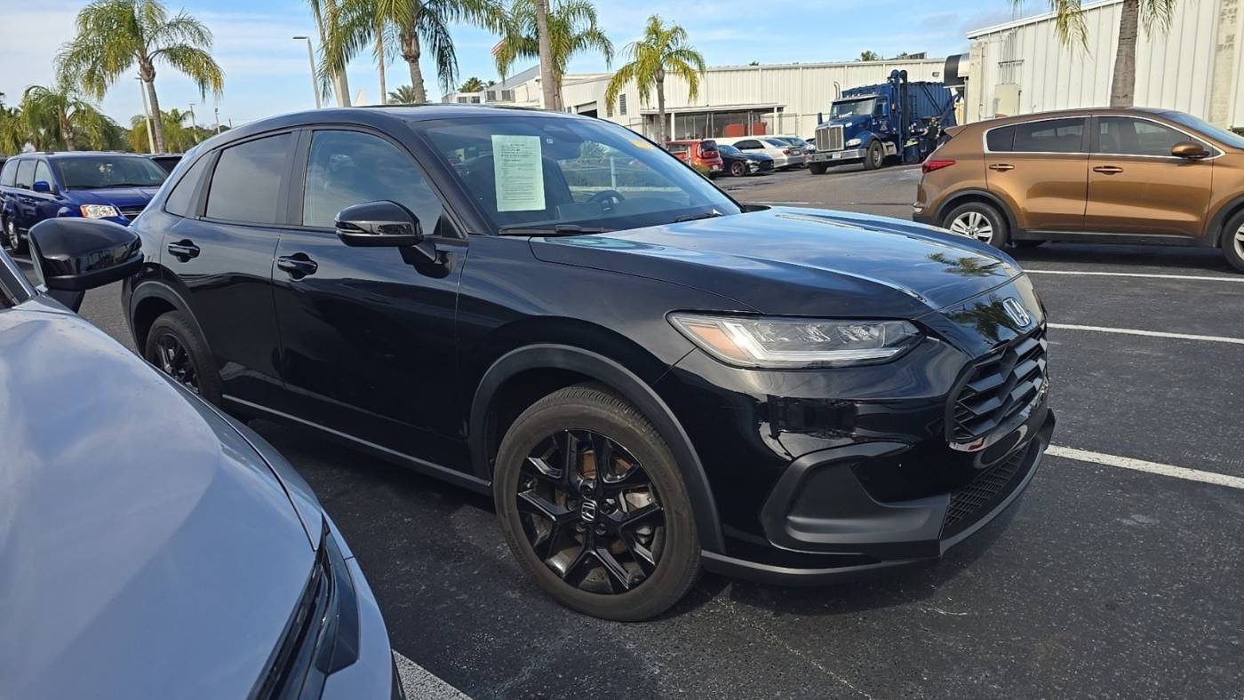 2024 Honda HR-V Sport — SUV — 17,578 mi — Port Richey, FL