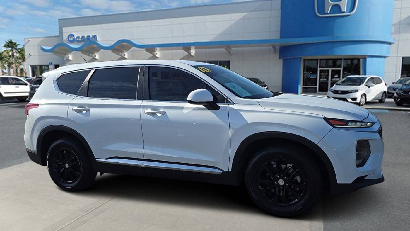 2019 Hyundai Santa Fe SE — SUV — 47,396 mi — Port Richey, FL
