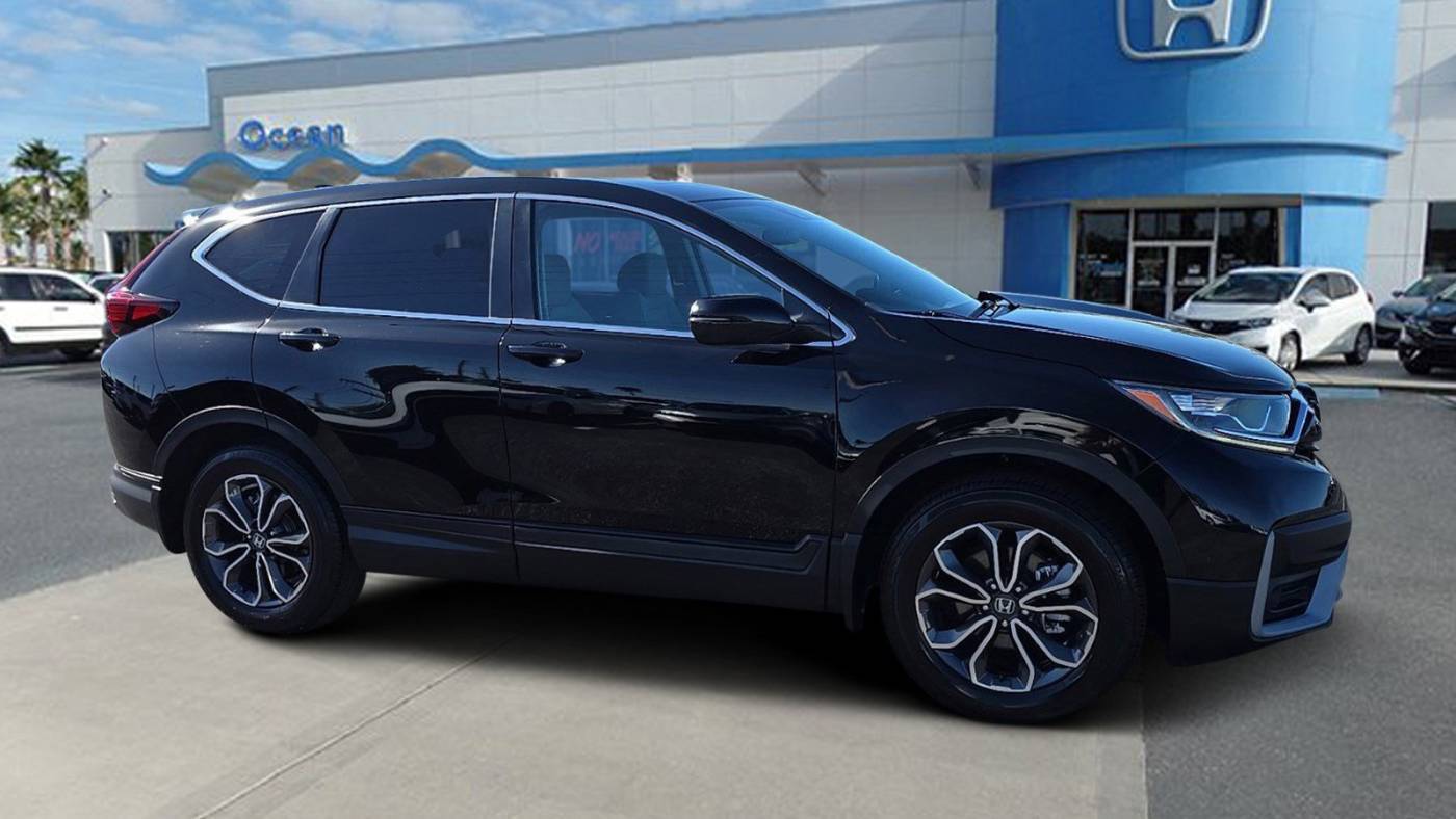 2022 Honda CR-V EX — SUV — 35,465 mi — Port Richey, FL
