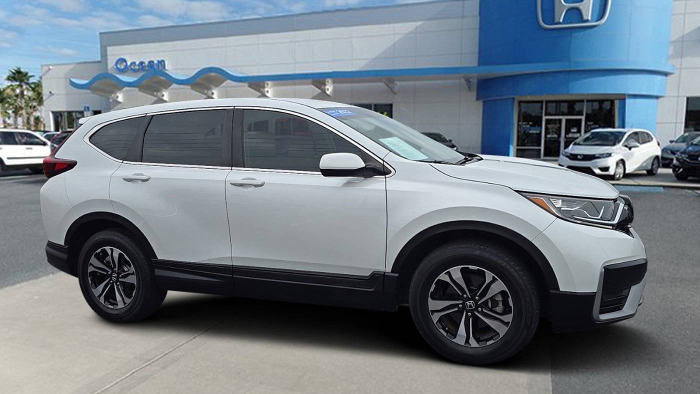 2022 Honda CR-V Special Edition — SUV — 22,436 mi — Port Richey, FL