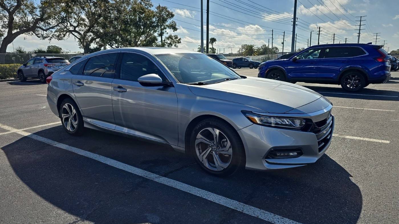 2018 Honda Accord EX-L — Sedan — 90,168 mi — Port Richey, FL