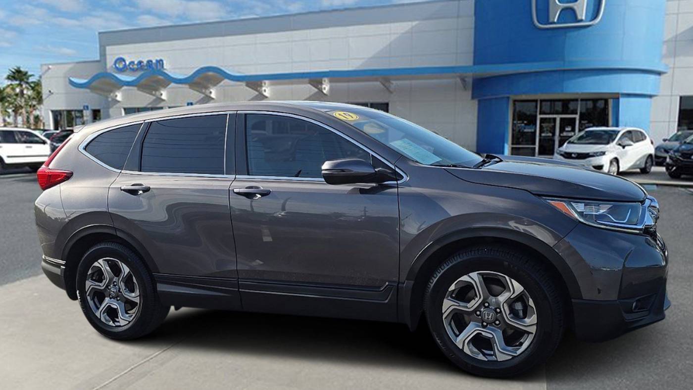 2019 Honda CR-V EX-L — SUV — 95,294 mi — Port Richey, FL