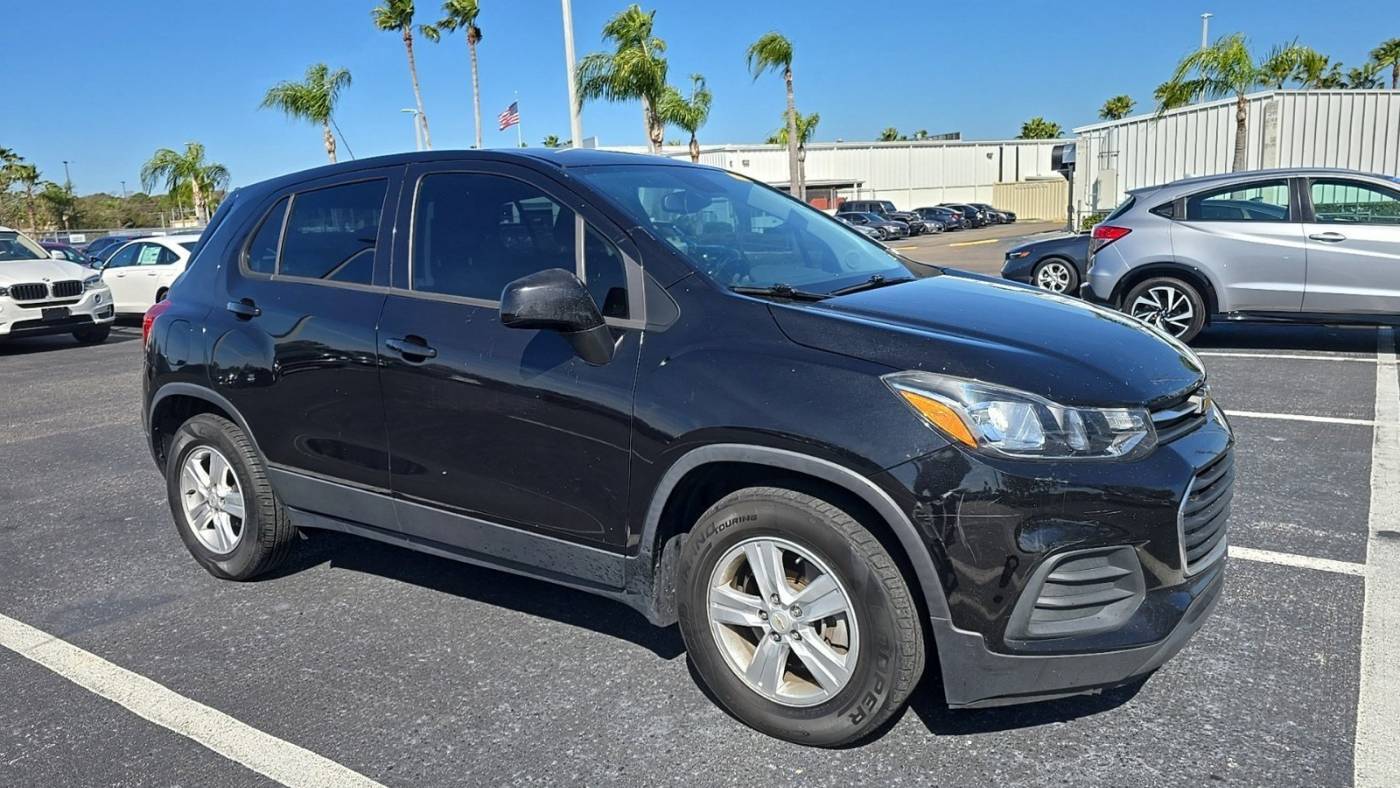 2020 Chevrolet Trax LS — SUV — 76,757 mi — Port Richey, FL