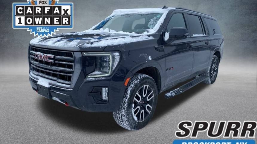 2023 GMC Yukon AT4 — SUV — 43,040 mi — Brockport, NY