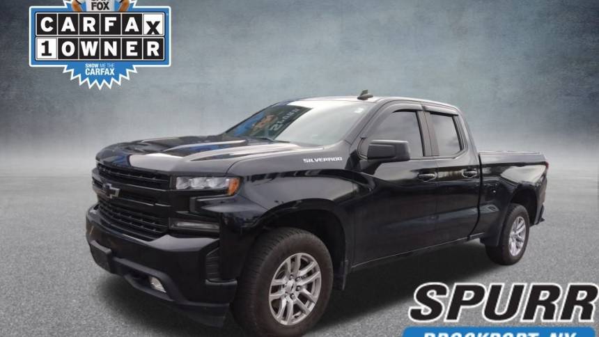 2020 Chevrolet Silverado 1500 RST — Pickup Truck — 56,141 mi — Brockport, NY