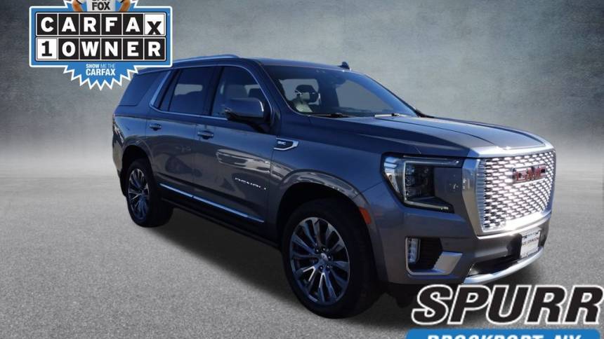 2021 GMC Yukon Denali — SUV — 32,880 mi — Brockport, NY