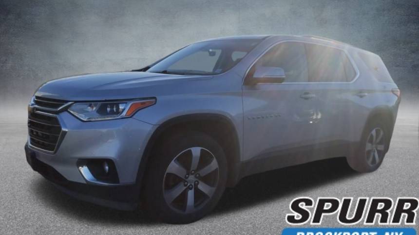 2019 Chevrolet Traverse LT Leather — SUV — 128,739 mi — Brockport, NY