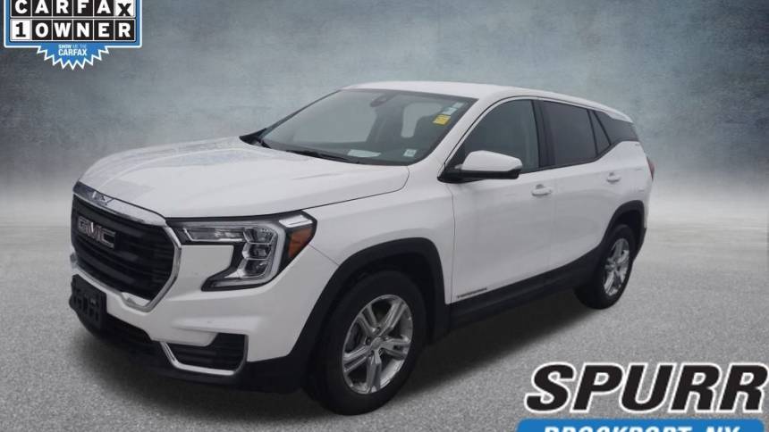 2023 GMC Terrain SLE — SUV — 12,989 mi — Brockport, NY