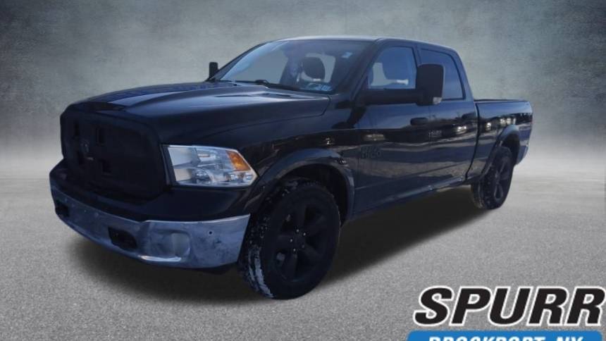 2016 Ram 1500 Outdoorsman — Pickup Truck — 117,563 mi — Brockport, NY