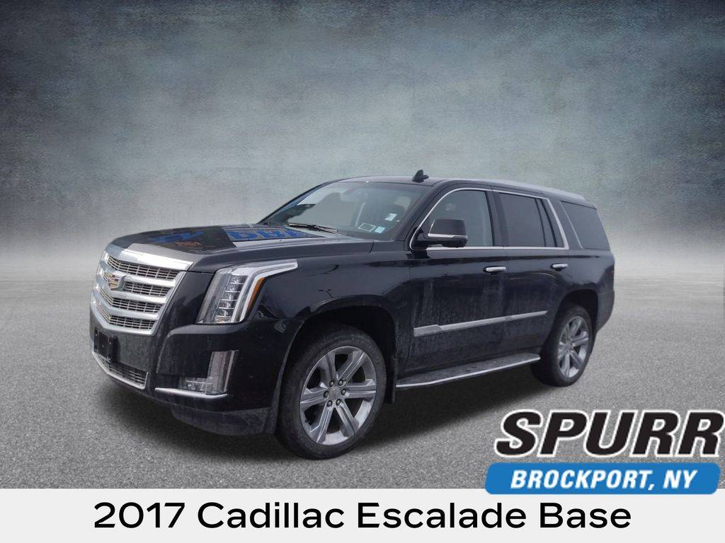 2017 Cadillac Escalade Standard — SUV — 149,262 mi — Brockport, NY