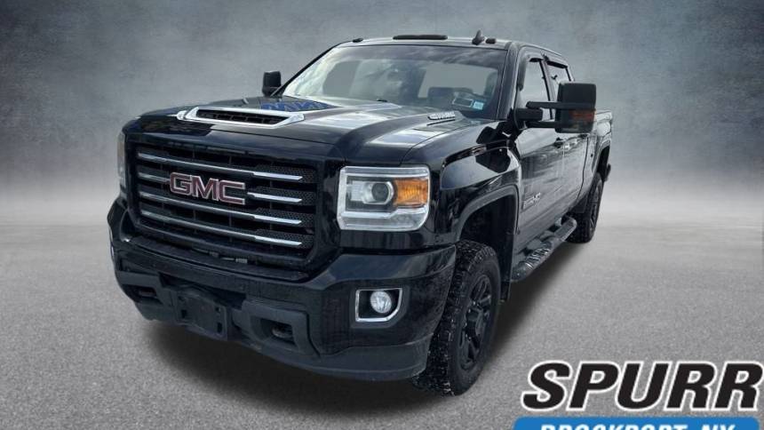 2018 GMC Sierra 2500HD SLT — Pickup Truck — 97,738 mi — Brockport, NY