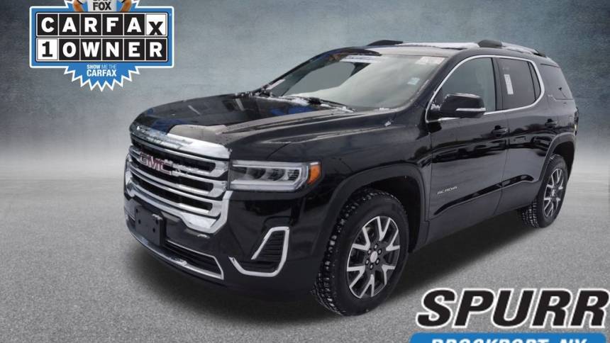 2023 GMC Acadia SLE — SUV — 22,988 mi — Brockport, NY