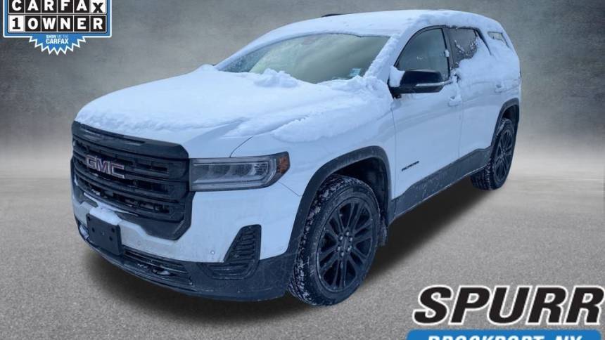 2023 GMC Acadia SLE — SUV — 19,242 mi — Brockport, NY