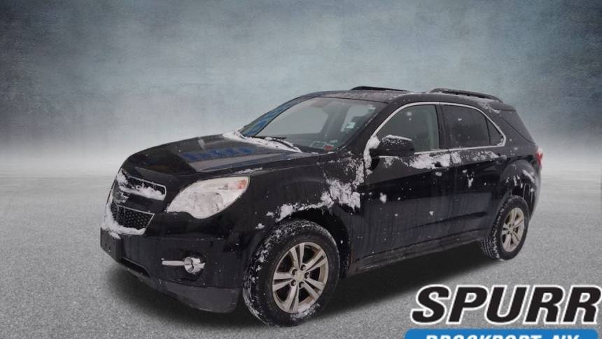2014 Chevrolet Equinox LT — SUV — 88,903 mi — Brockport, NY
