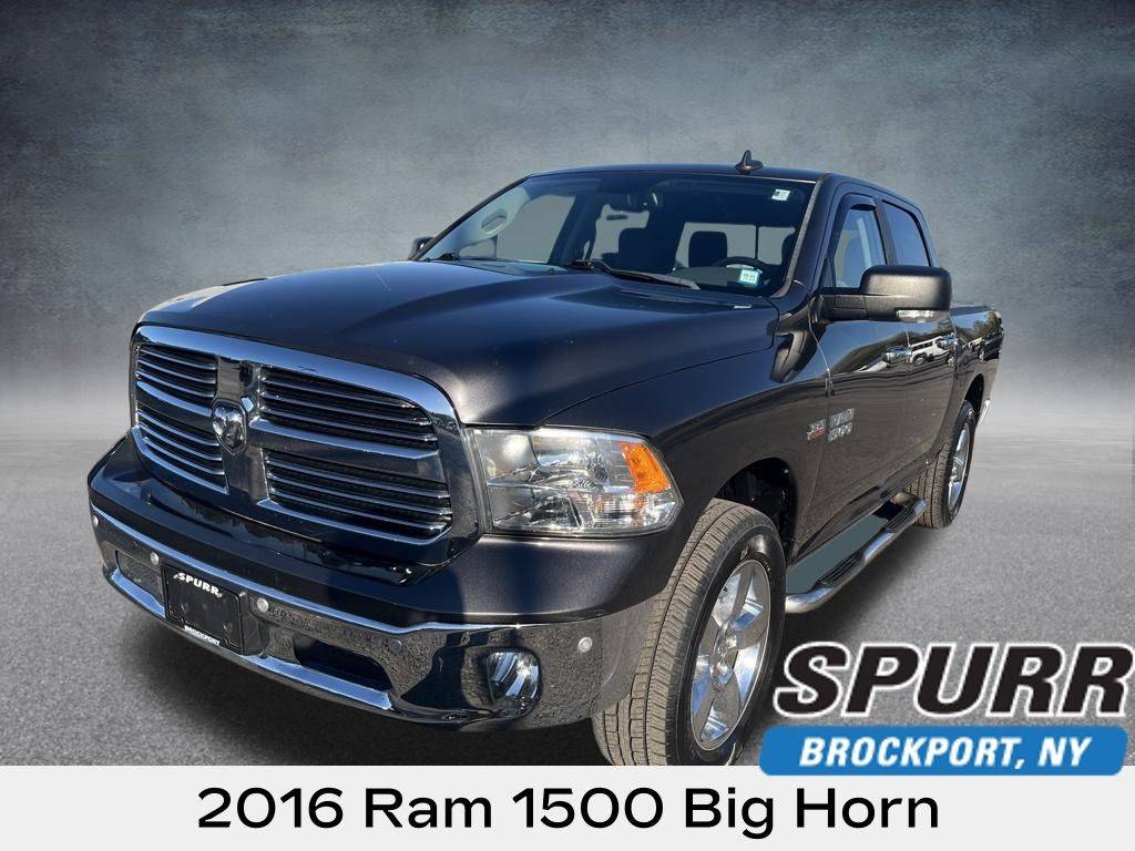 2016 Ram 1500 Big Horn — Pickup Truck — 79,268 mi — Brockport, NY