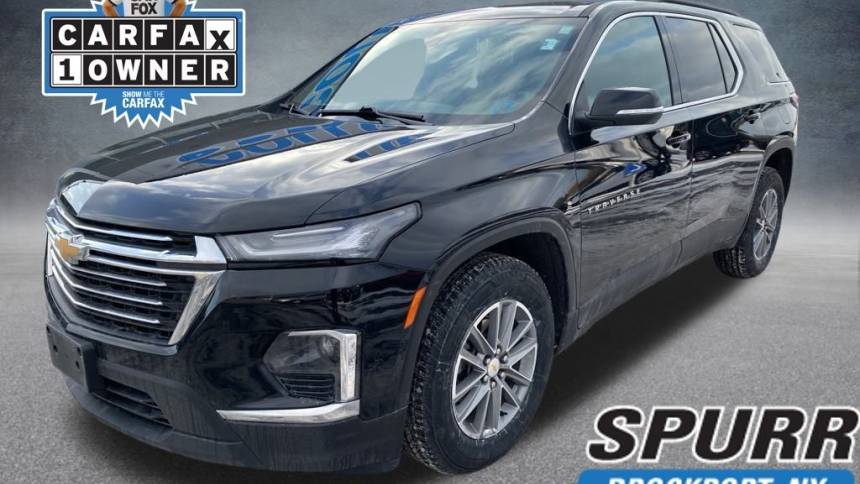 2022 Chevrolet Traverse LT Cloth — SUV — 27,126 mi — Brockport, NY