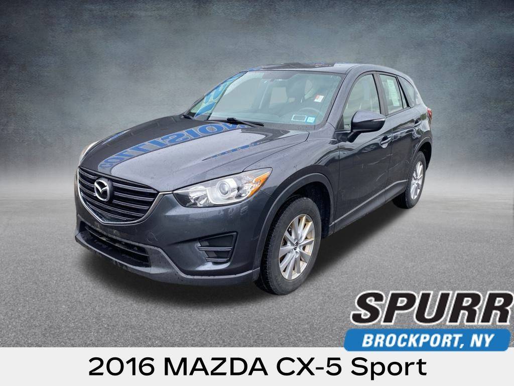 2016 Mazda CX-5 Sport — SUV — 90,005 mi — Brockport, NY