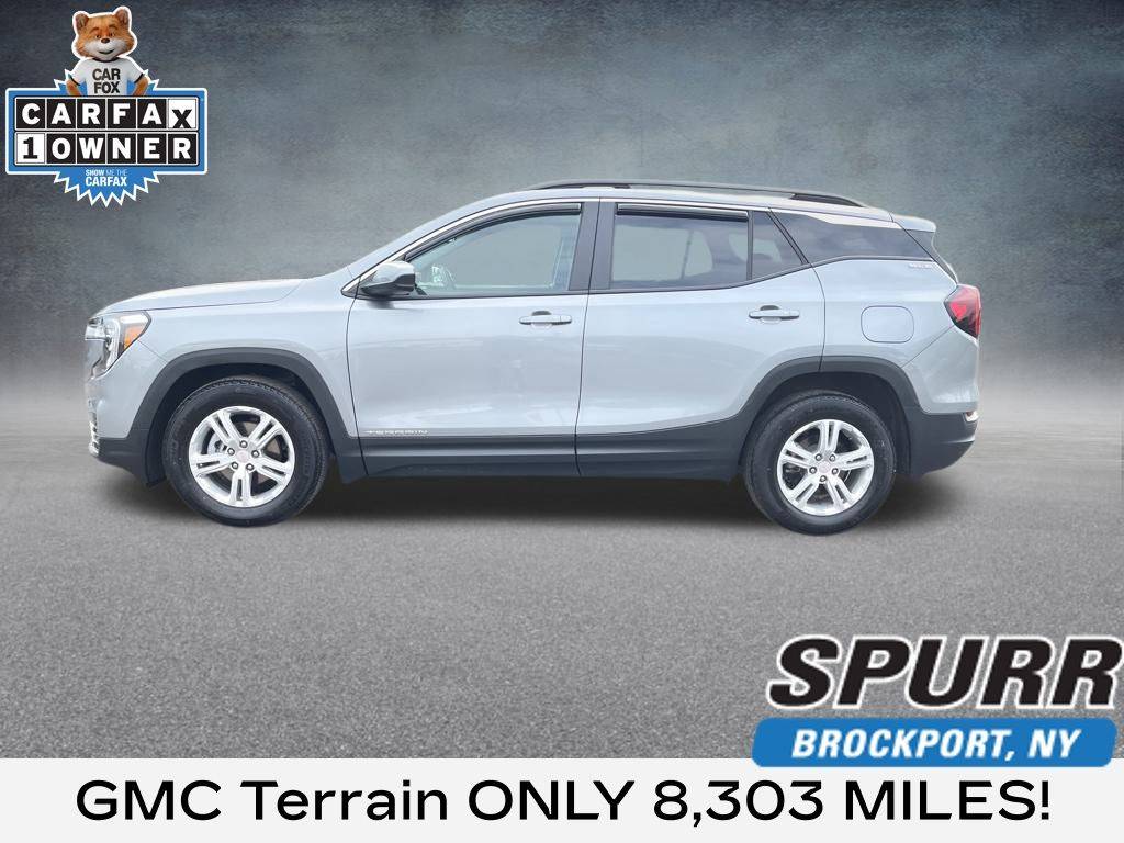 2024 GMC Terrain SLE — SUV — 8,291 mi — Brockport, NY