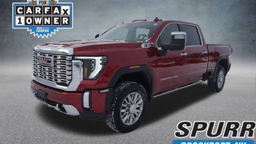 2024 GMC Sierra 3500HD Denali — Pickup Truck — 27,305 mi — Brockport, NY