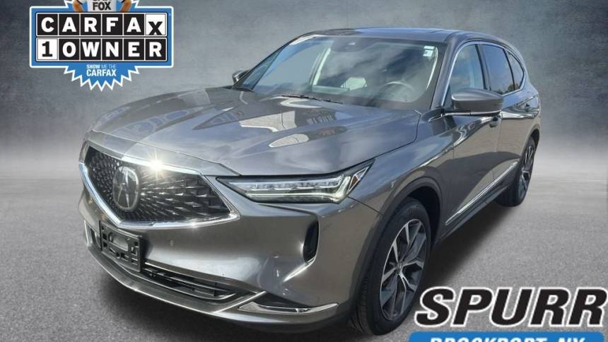 2022 Acura MDX Technology Package — SUV — 49,787 mi — Brockport, NY