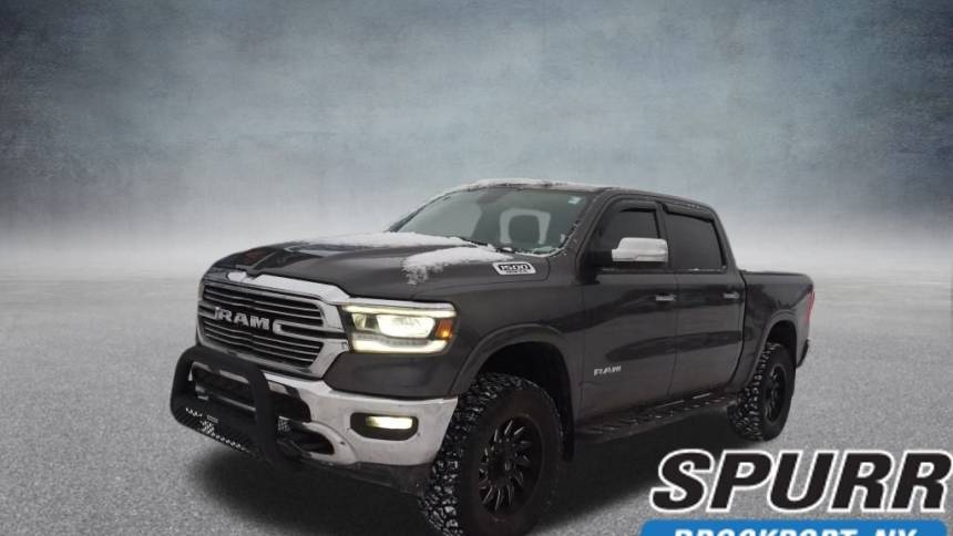 2019 Ram 1500 Laramie — Pickup Truck — 94,776 mi — Brockport, NY