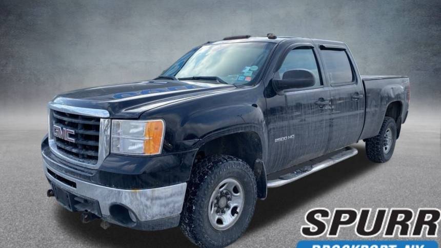 2010 GMC Sierra 2500HD Work Truck — Pickup Truck — 117,157 mi — Brockport, NY