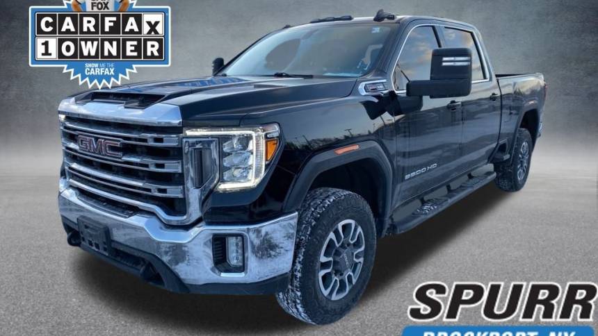 2022 GMC Sierra 2500HD SLE — Pickup Truck — 55,458 mi — Brockport, NY