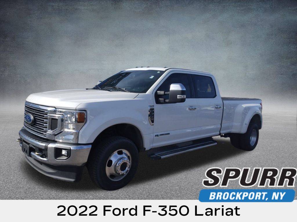 2022 Ford Super Duty F-350 LARIAT — Pickup Truck — 55,707 mi — Brockport, NY