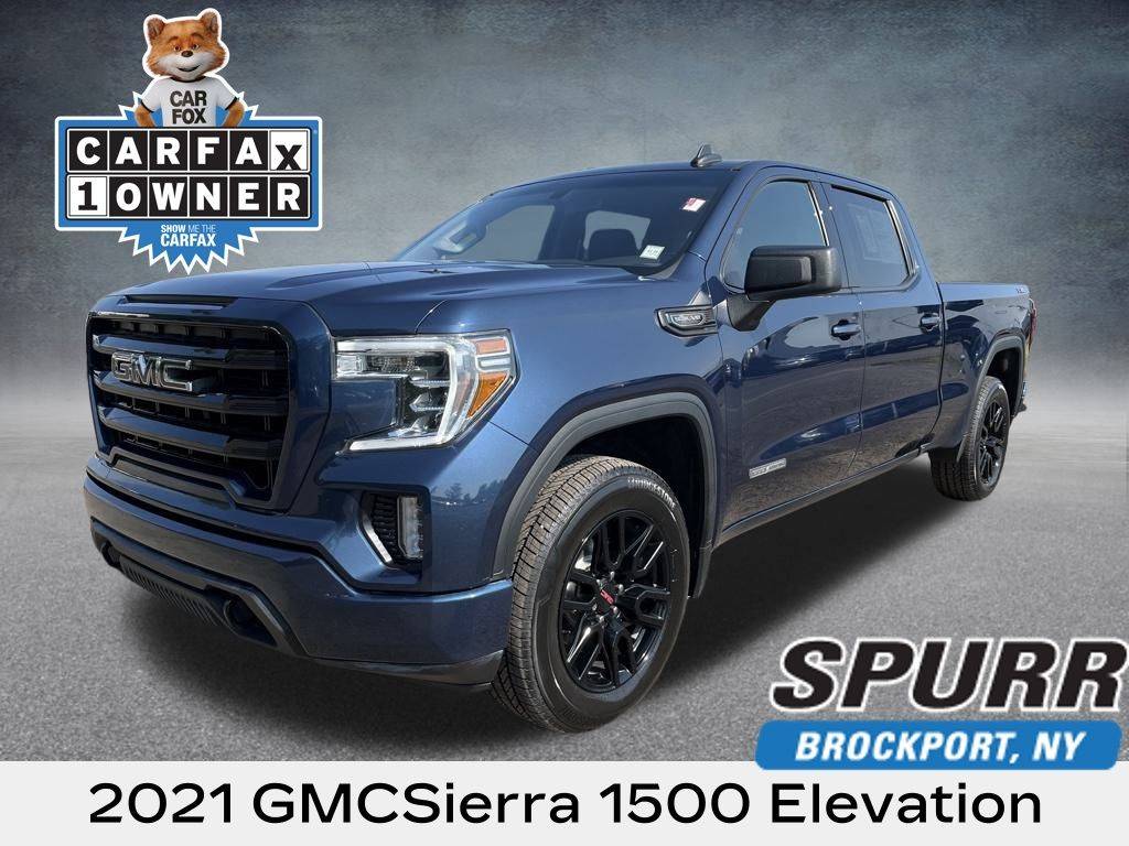 2021 GMC Sierra 1500 Elevation — Pickup Truck — 1,000 mi — Brockport, NY