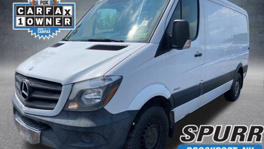 2014 Mercedes-Benz Sprinter Cargo Van 2500 — Cargo Van — 117,038 mi — Brockport, NY