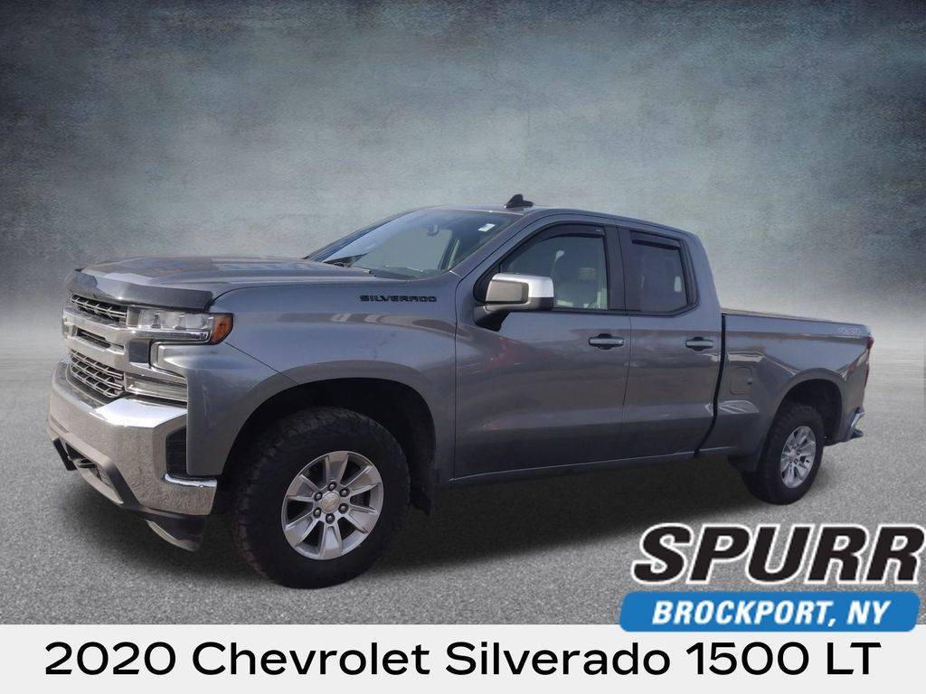 2020 Chevrolet Silverado 1500 LT — Pickup Truck — 70,661 mi — Brockport, NY