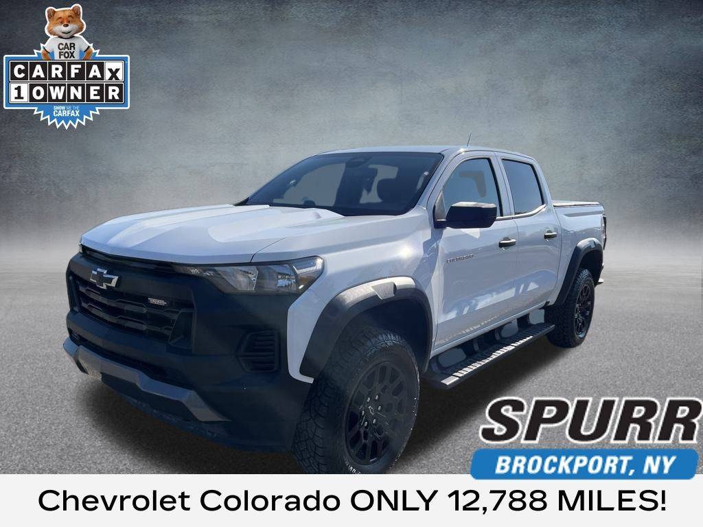 2023 Chevrolet Colorado Trail Boss — Pickup Truck — 1,000 mi — Brockport, NY