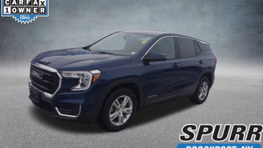 2023 GMC Terrain SLE — SUV — 17,186 mi — Brockport, NY