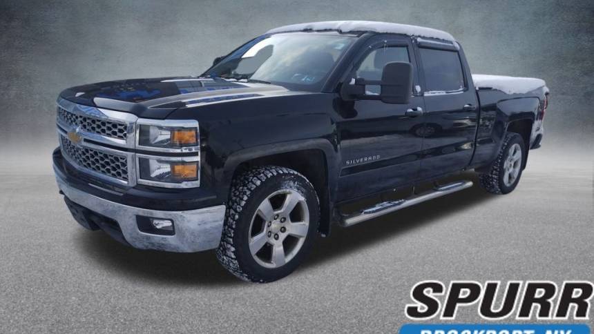 2014 Chevrolet Silverado 1500 LT — Pickup Truck — 104,747 mi — Brockport, NY