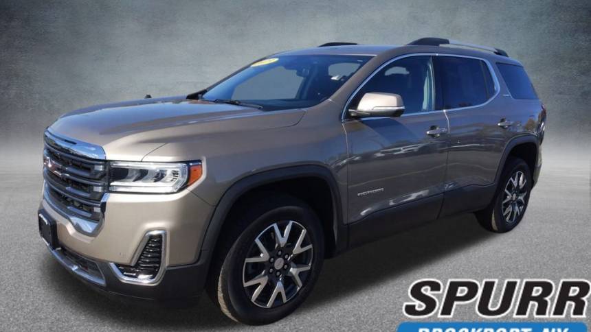 2023 GMC Acadia SLE — SUV — 23,911 mi — Brockport, NY