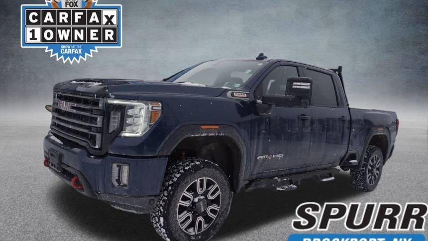 2021 GMC Sierra 3500HD AT4 — Pickup Truck — 84,104 mi — Brockport, NY