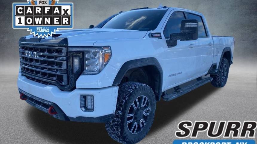 2020 GMC Sierra 2500HD AT4 — Pickup Truck — 89,761 mi — Brockport, NY
