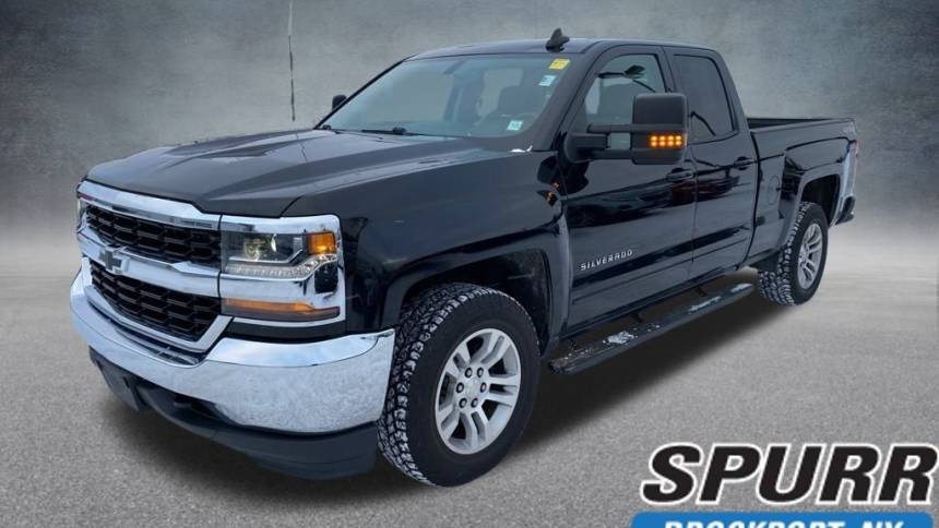 2017 Chevrolet Silverado 1500 LT — Pickup Truck — 79,957 mi — Brockport, NY