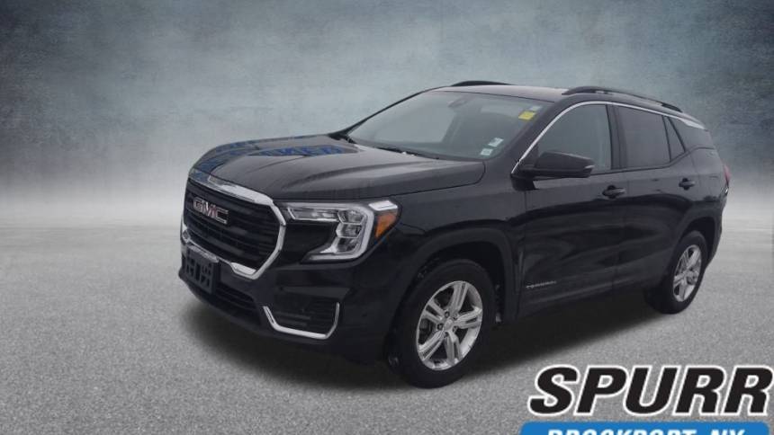 2022 GMC Terrain SLE — SUV — 13,852 mi — Brockport, NY