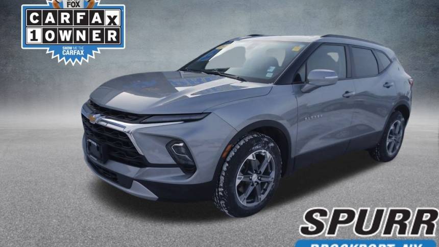 2023 Chevrolet Blazer 3LT — SUV — 22,577 mi — Brockport, NY
