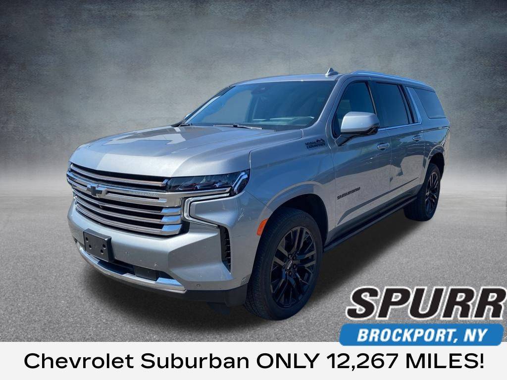 2023 Chevrolet Suburban High Country — SUV — 1,000 mi — Brockport, NY