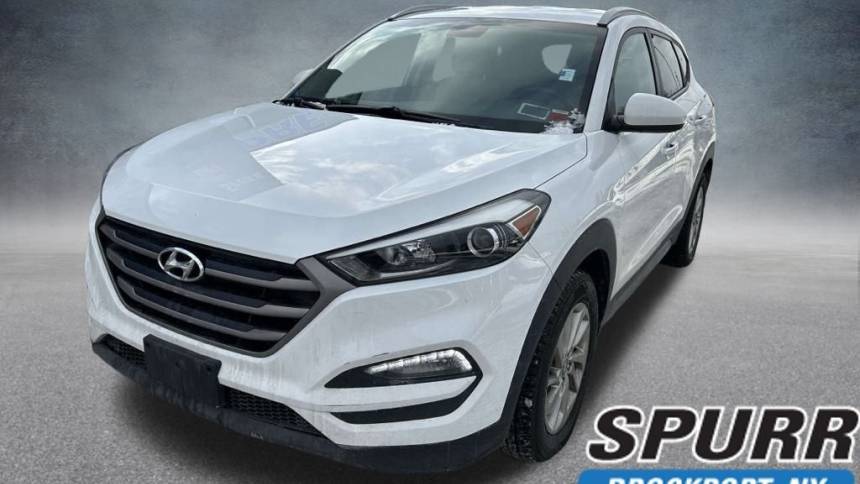 2016 Hyundai Tucson SE — SUV — 80,850 mi — Brockport, NY