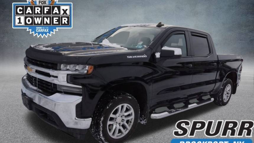 2020 Chevrolet Silverado 1500 LT — Pickup Truck — 52,336 mi — Brockport, NY